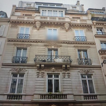 Haussmann Opera Penthouses 130M2 Parijs Buitenkant foto
