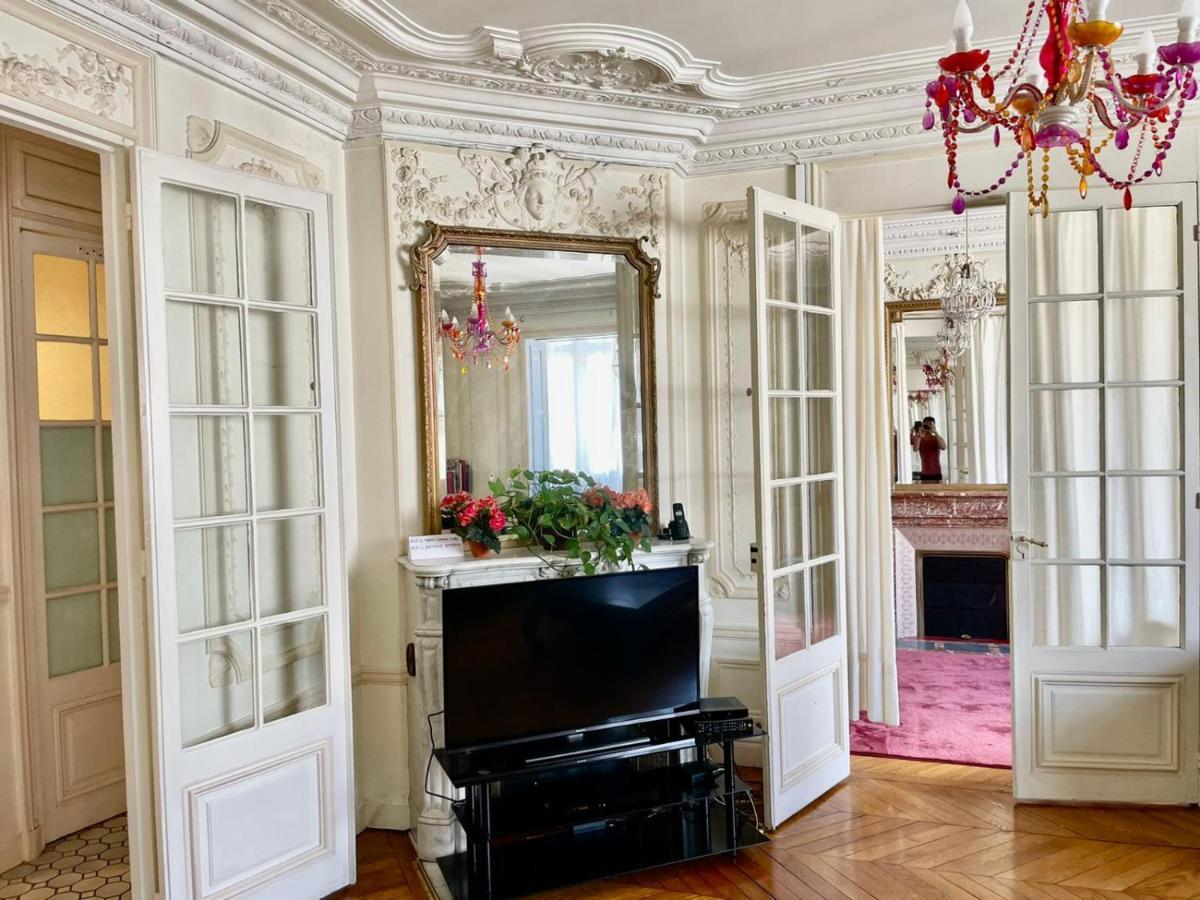 Haussmann Opera Penthouses 130M2 Parijs Buitenkant foto