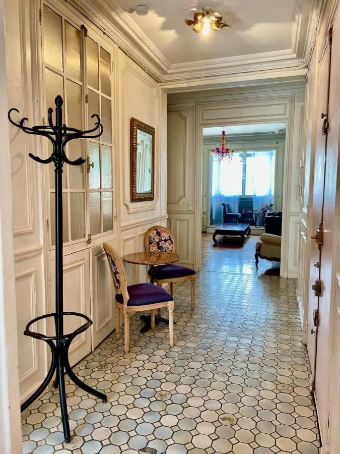 Haussmann Opera Penthouses 130M2 Parijs Buitenkant foto