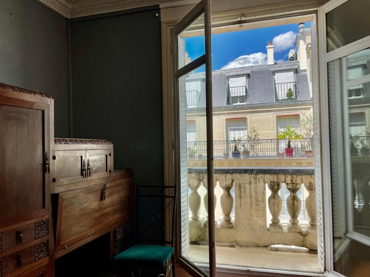 Haussmann Opera Penthouses 130M2 Parijs Buitenkant foto