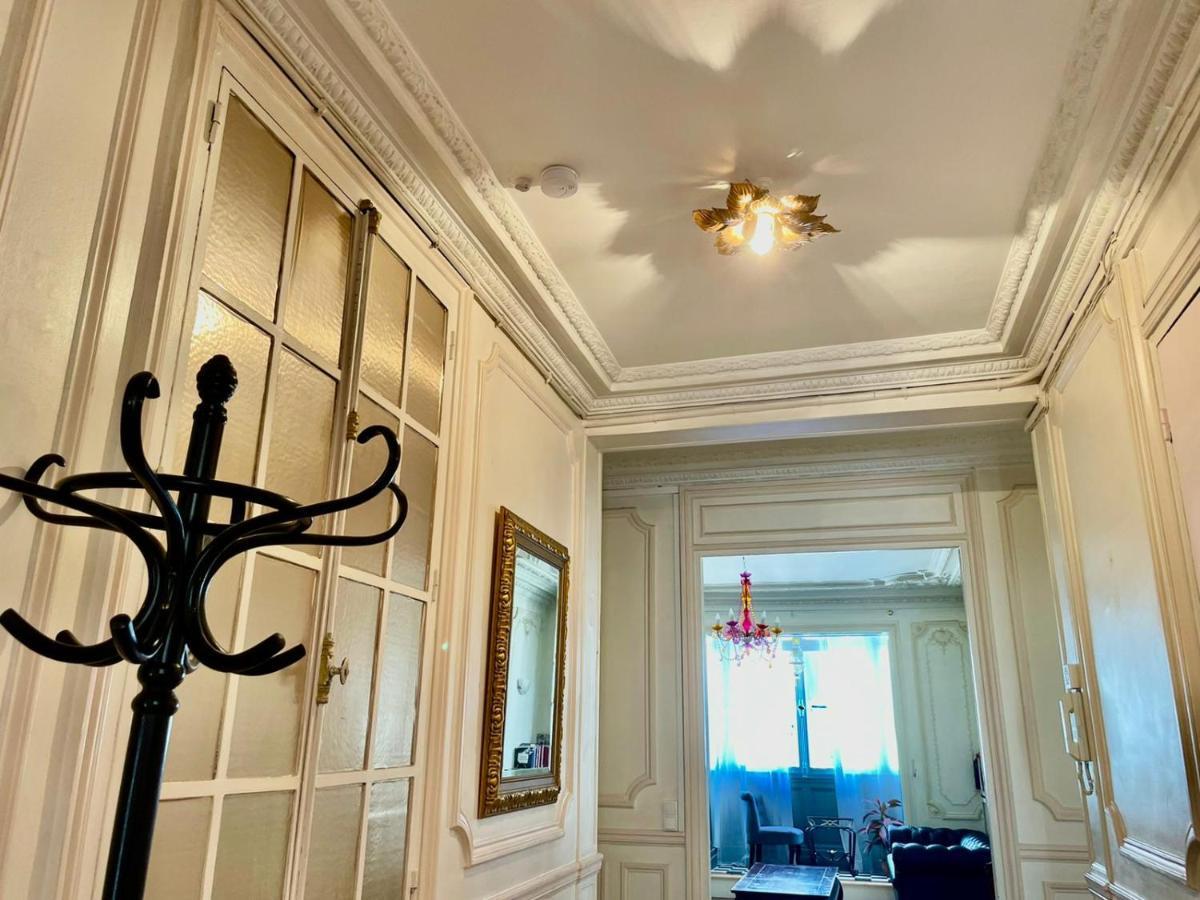 Haussmann Opera Penthouses 130M2 Parijs Buitenkant foto