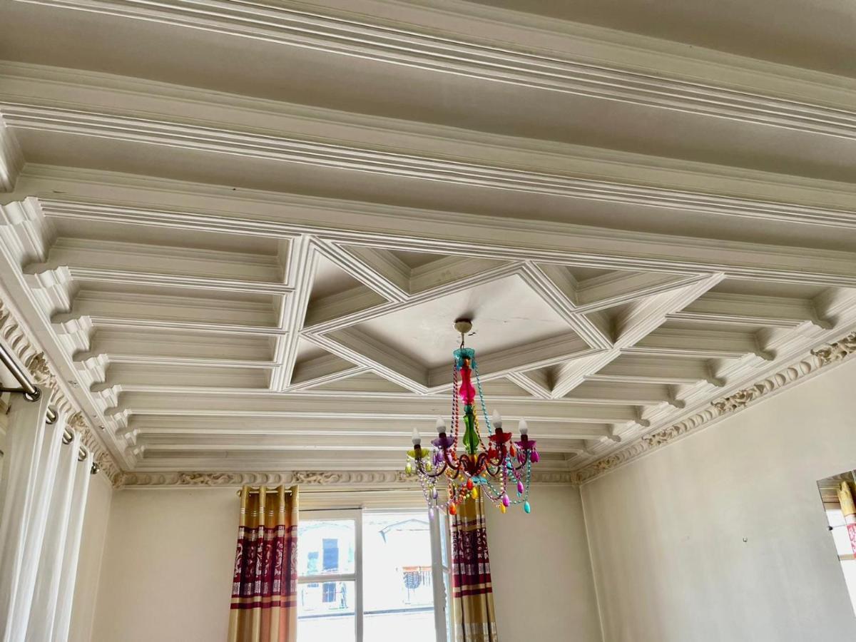 Haussmann Opera Penthouses 130M2 Parijs Buitenkant foto