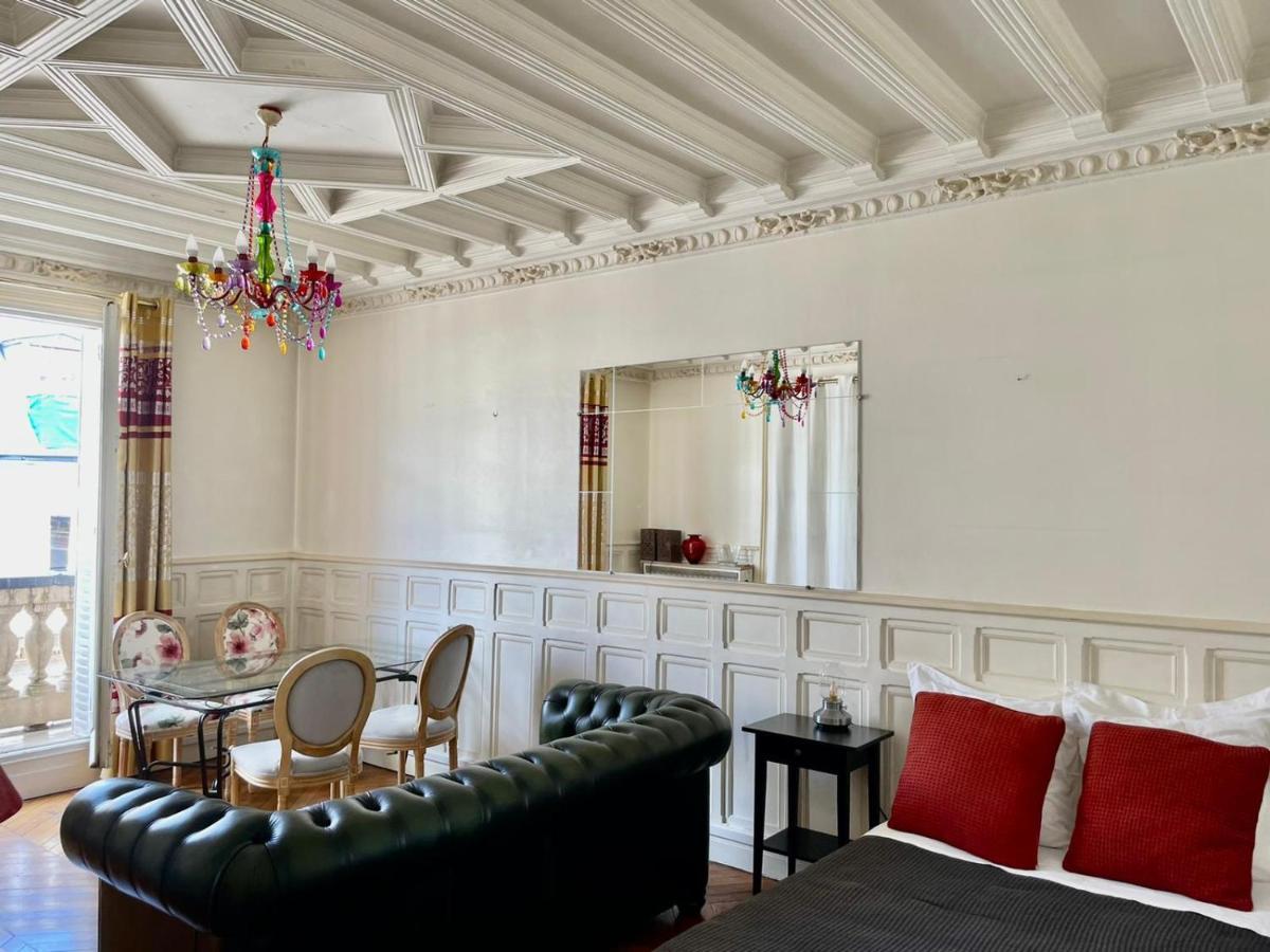 Haussmann Opera Penthouses 130M2 Parijs Buitenkant foto