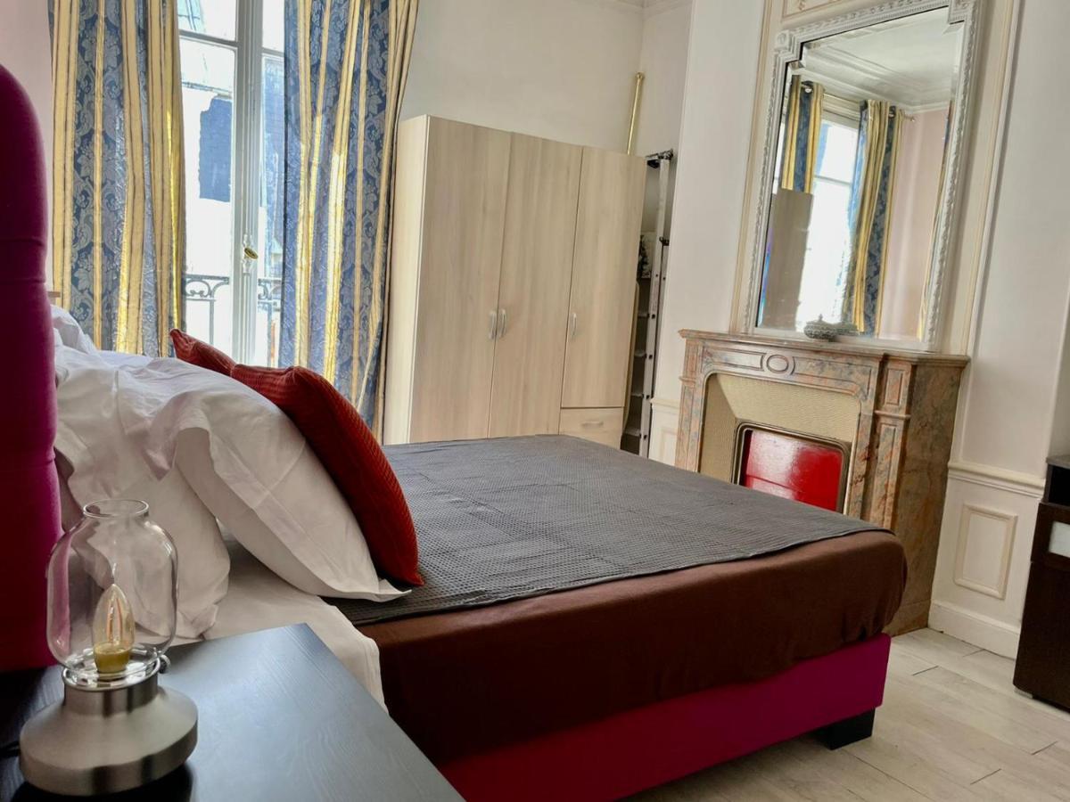 Haussmann Opera Penthouses 130M2 Parijs Buitenkant foto