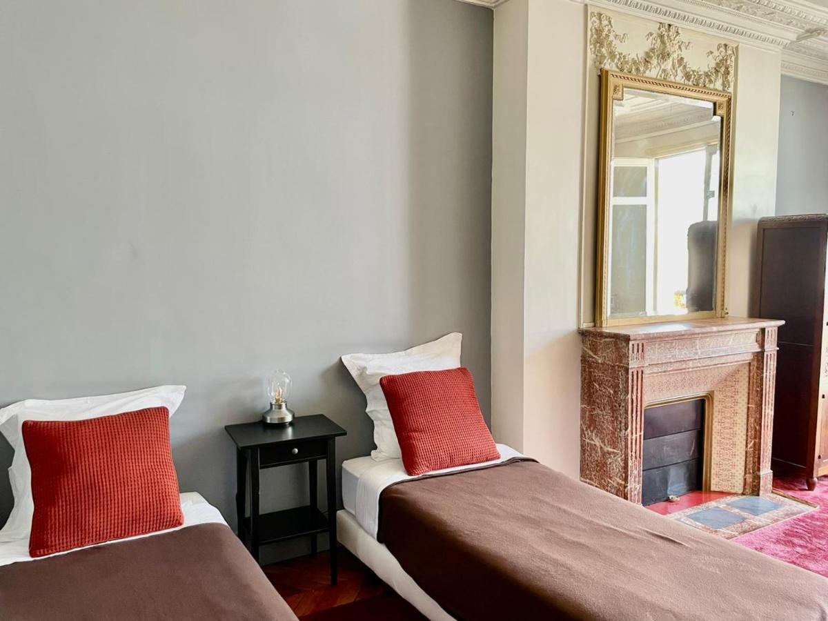 Haussmann Opera Penthouses 130M2 Parijs Buitenkant foto