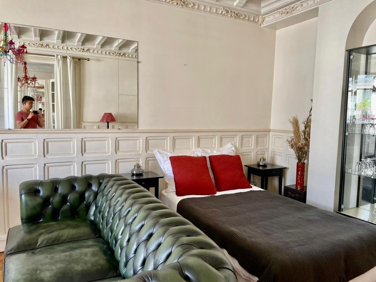 Haussmann Opera Penthouses 130M2 Parijs Buitenkant foto