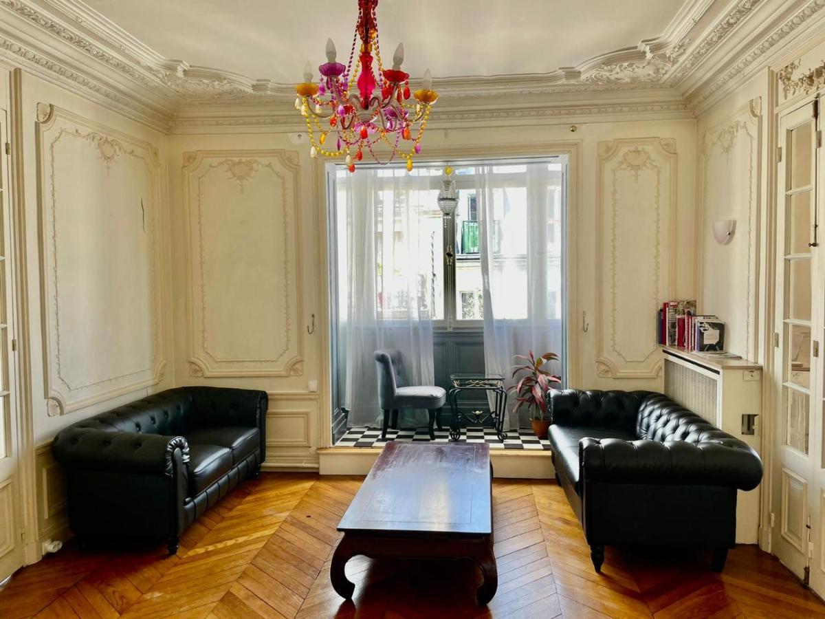 Haussmann Opera Penthouses 130M2 Parijs Buitenkant foto