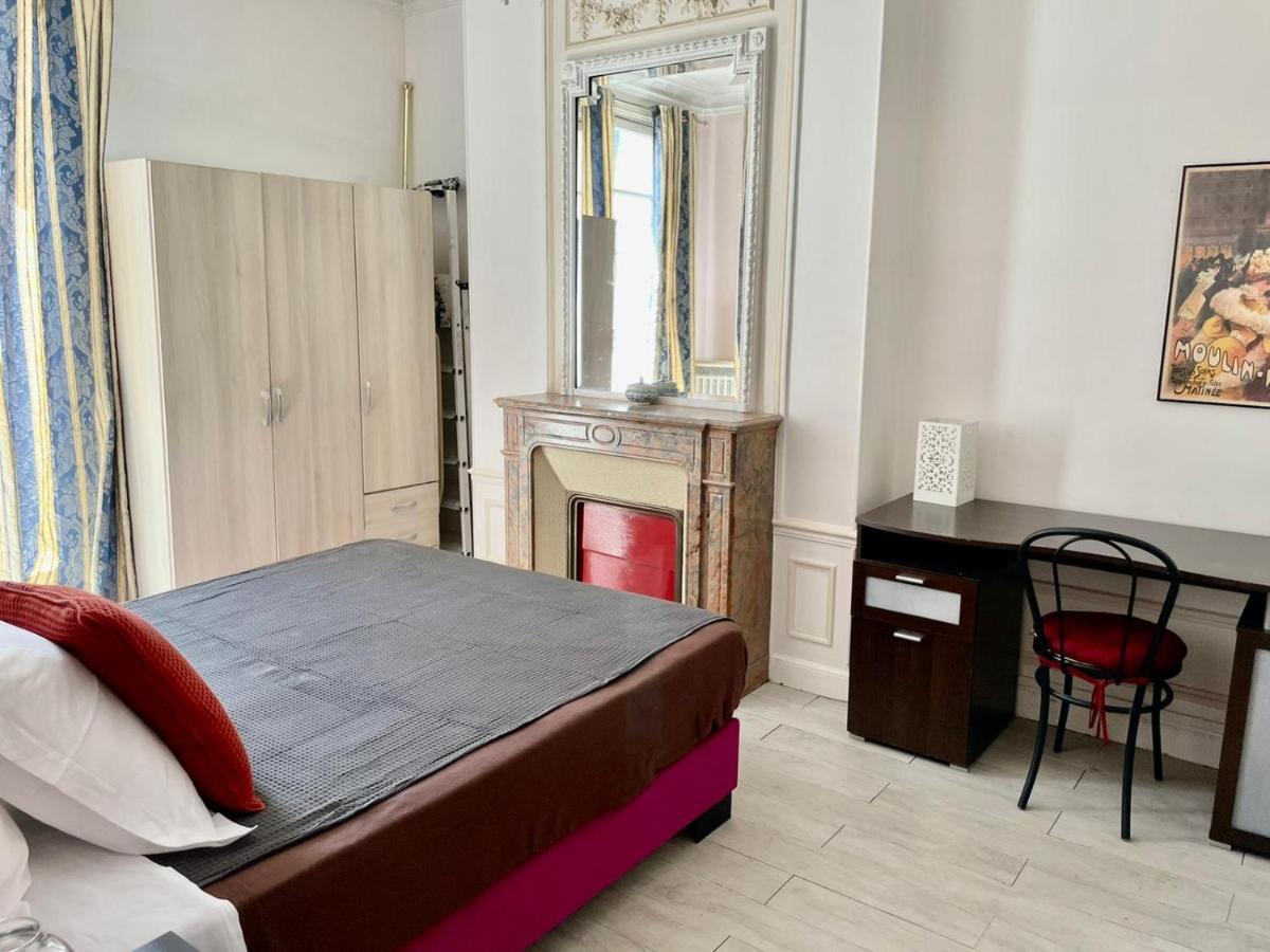 Haussmann Opera Penthouses 130M2 Parijs Buitenkant foto