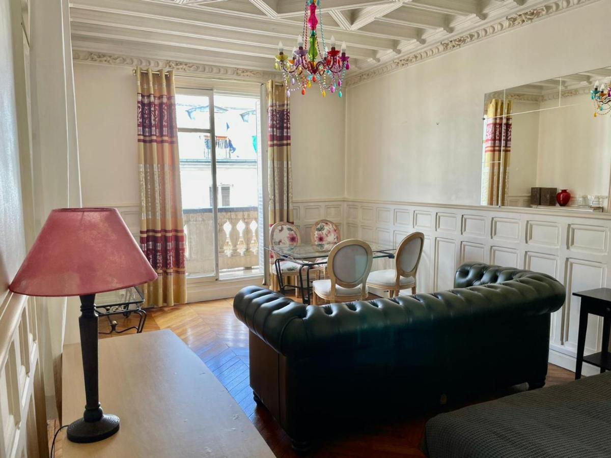 Haussmann Opera Penthouses 130M2 Parijs Buitenkant foto