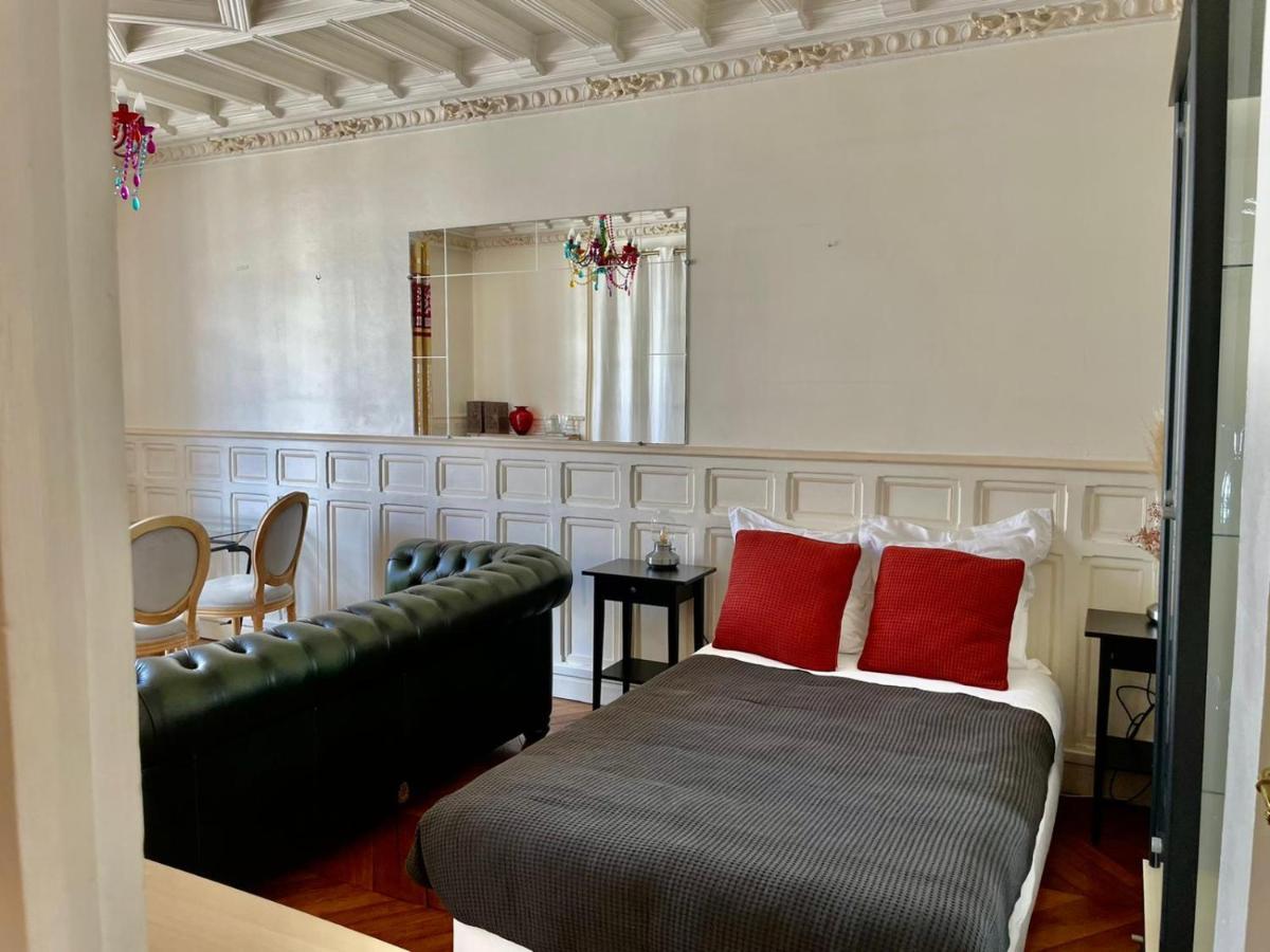 Haussmann Opera Penthouses 130M2 Parijs Buitenkant foto