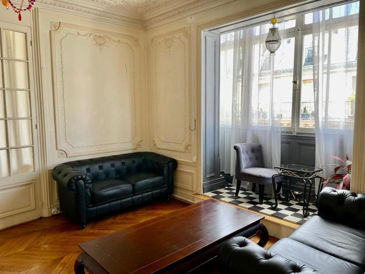 Haussmann Opera Penthouses 130M2 Parijs Buitenkant foto