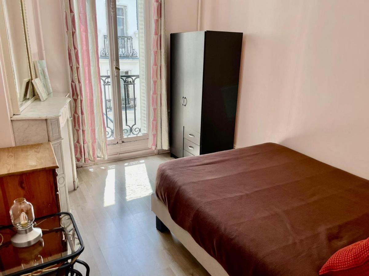 Haussmann Opera Penthouses 130M2 Parijs Buitenkant foto