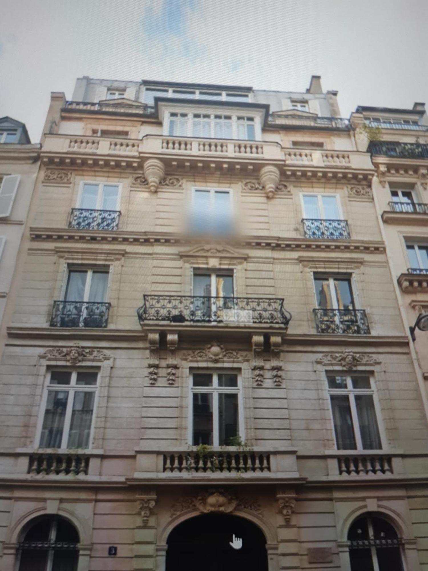 Haussmann Opera Penthouses 130M2 Parijs Buitenkant foto