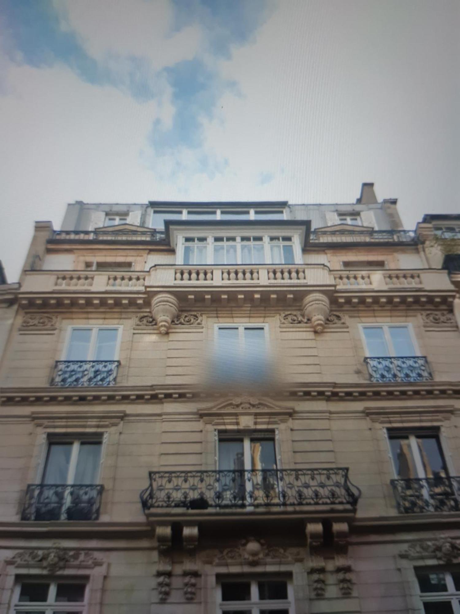 Haussmann Opera Penthouses 130M2 Parijs Buitenkant foto