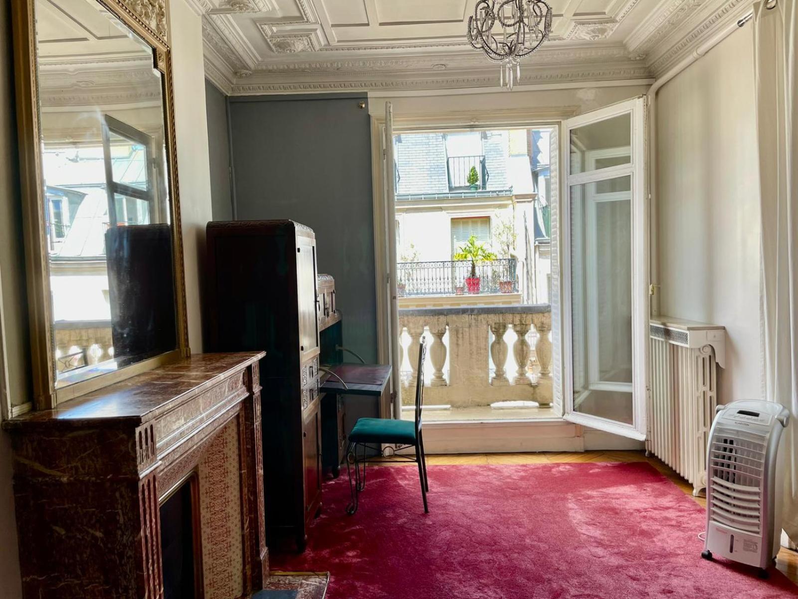 Haussmann Opera Penthouses 130M2 Parijs Buitenkant foto