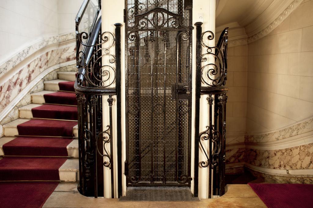 Haussmann Opera Penthouses 130M2 Parijs Buitenkant foto
