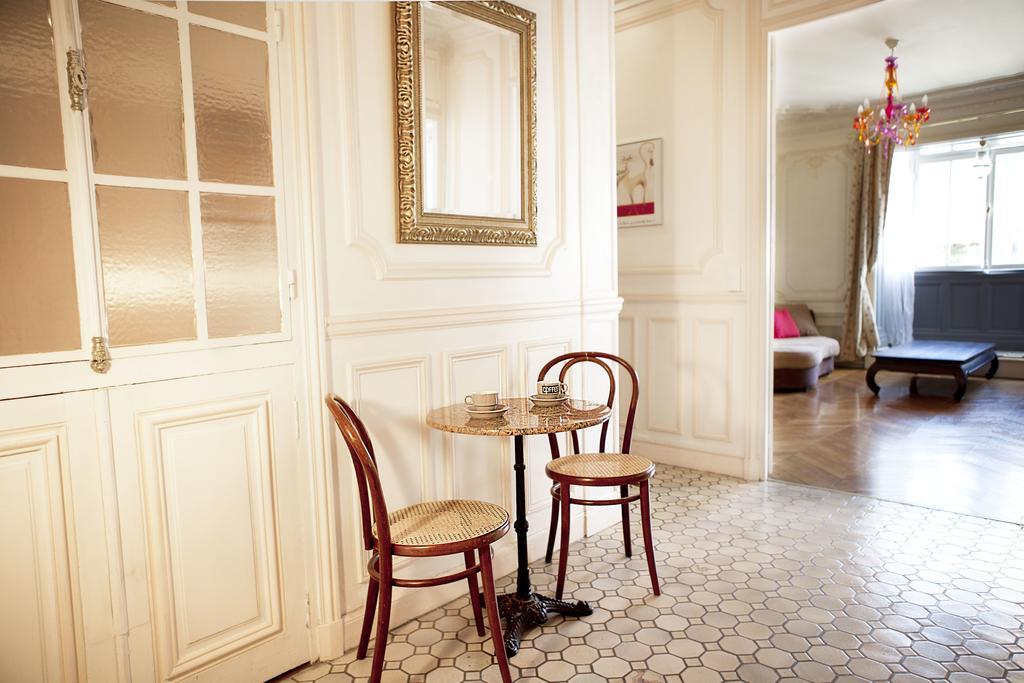 Haussmann Opera Penthouses 130M2 Parijs Buitenkant foto
