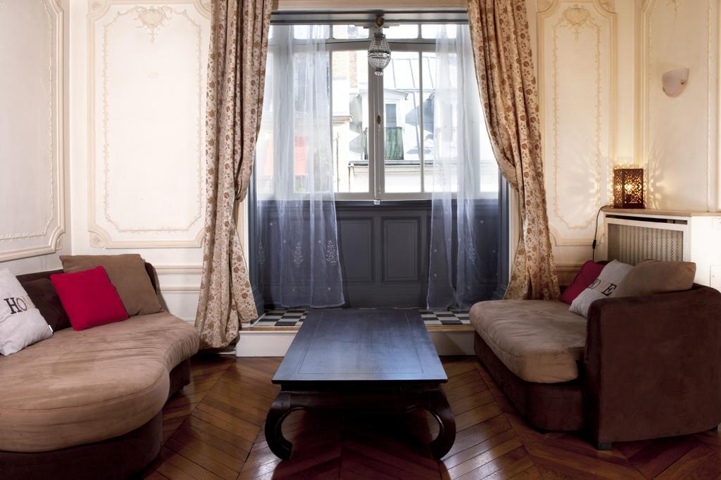 Haussmann Opera Penthouses 130M2 Parijs Buitenkant foto
